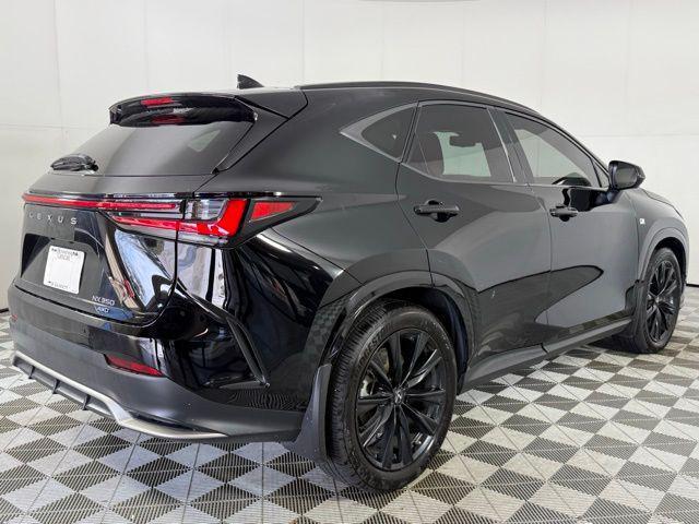 used 2023 Lexus NX 350 car, priced at $43,690