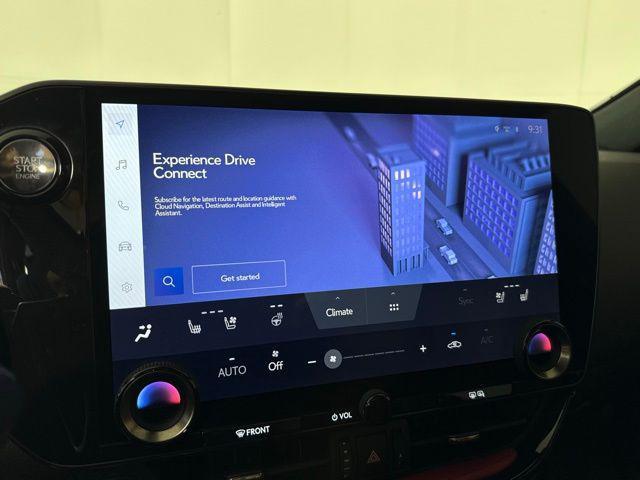 used 2023 Lexus NX 350 car, priced at $43,690