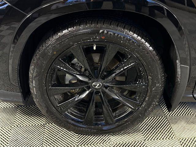 used 2023 Lexus NX 350 car, priced at $43,690