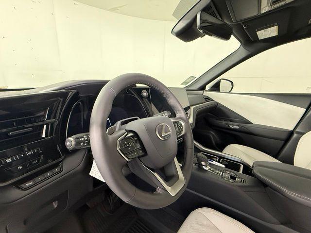 new 2026 Lexus TX 350 car, priced at $67,896