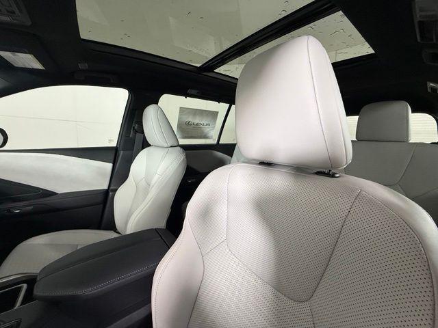 new 2026 Lexus TX 350 car, priced at $67,896