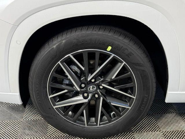 new 2026 Lexus TX 350 car, priced at $67,896