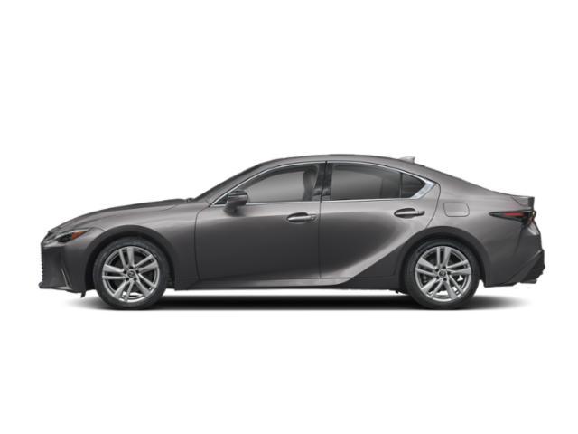 new 2025 Lexus IS 300 car, priced at $46,123