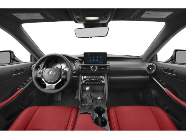new 2025 Lexus IS 300 car, priced at $46,123