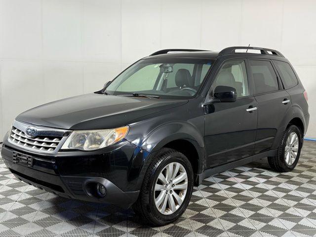 used 2012 Subaru Forester car, priced at $11,990
