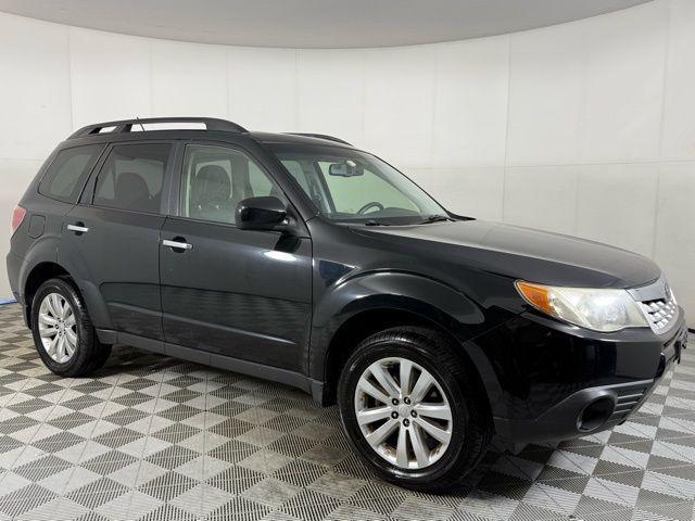 used 2012 Subaru Forester car, priced at $11,990