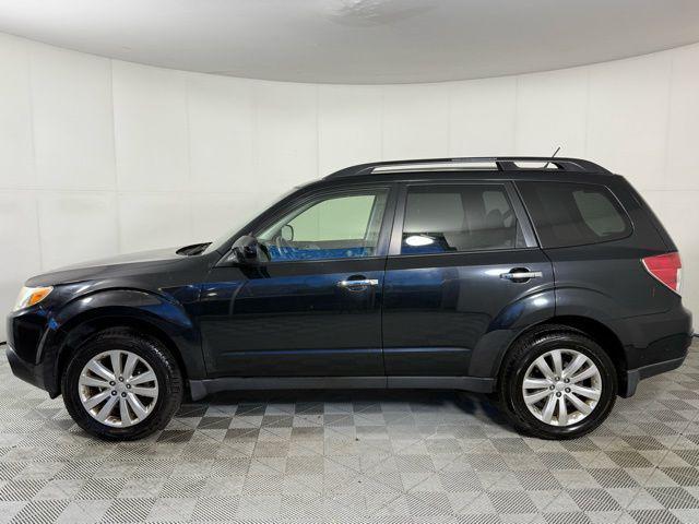 used 2012 Subaru Forester car, priced at $11,990