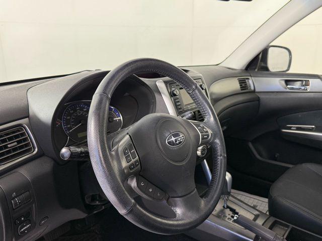 used 2012 Subaru Forester car, priced at $11,990