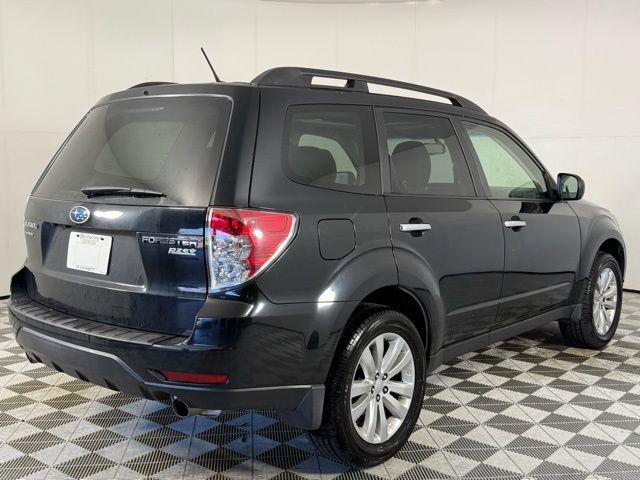 used 2012 Subaru Forester car, priced at $11,990