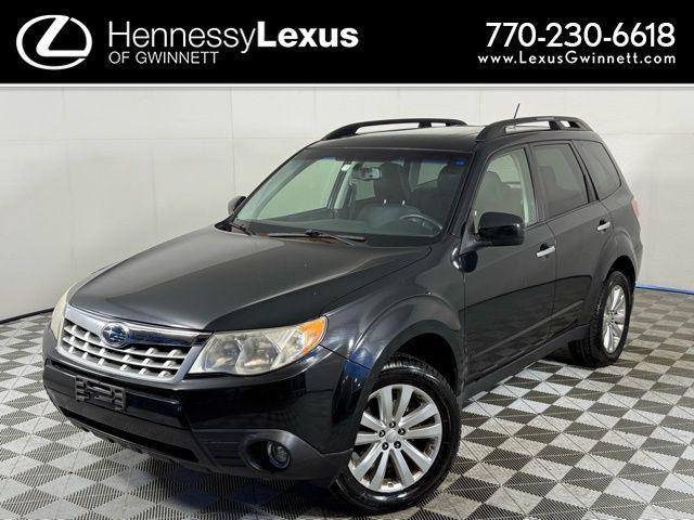 used 2012 Subaru Forester car, priced at $11,990
