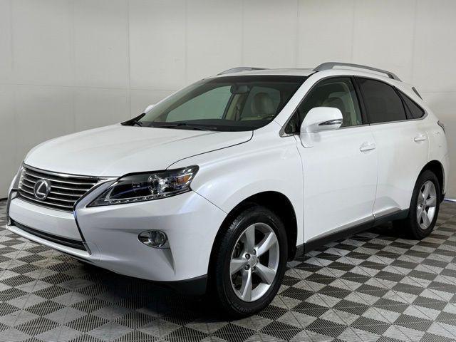 used 2014 Lexus RX 350 car, priced at $11,990