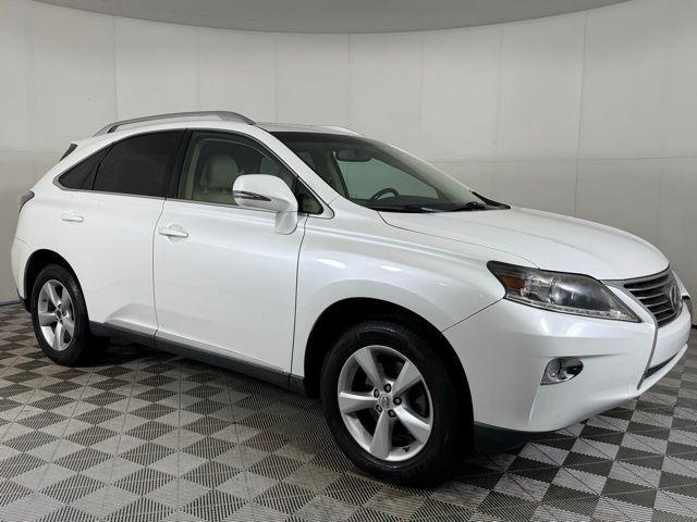 used 2014 Lexus RX 350 car, priced at $11,990
