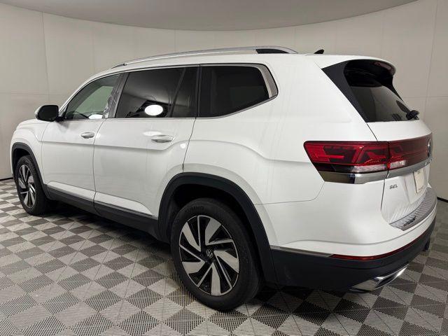 used 2024 Volkswagen Atlas car, priced at $30,990