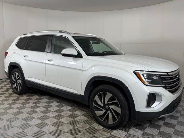 used 2024 Volkswagen Atlas car, priced at $30,990