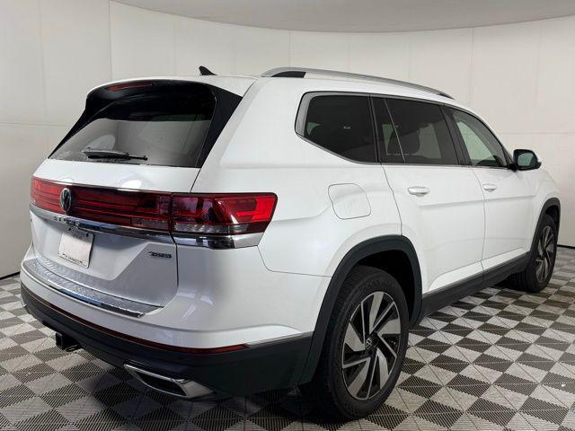 used 2024 Volkswagen Atlas car, priced at $30,990