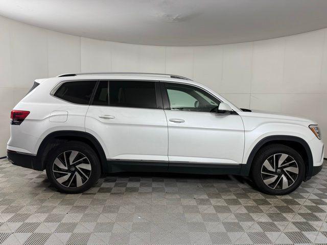 used 2024 Volkswagen Atlas car, priced at $30,990