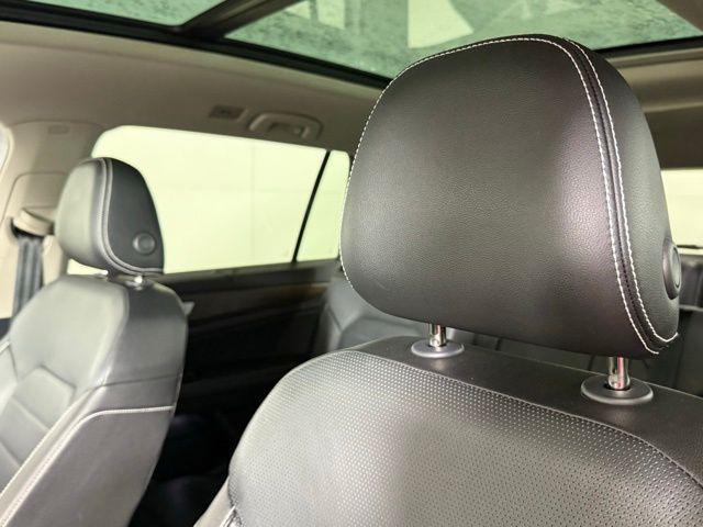 used 2024 Volkswagen Atlas car, priced at $30,990