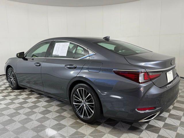 used 2022 Lexus ES 350 car, priced at $33,690