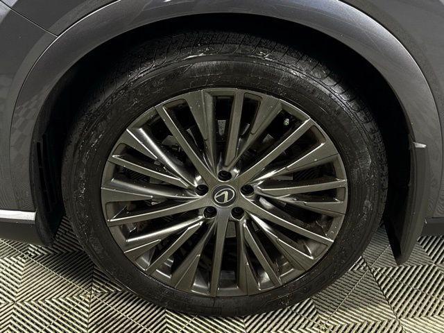 used 2023 Lexus RX 350 car, priced at $52,990