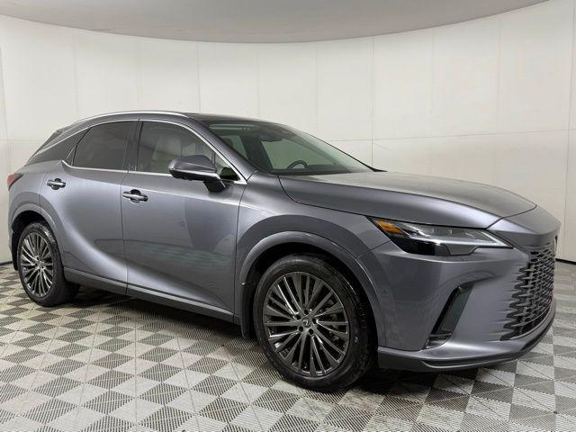 used 2023 Lexus RX 350 car, priced at $52,990