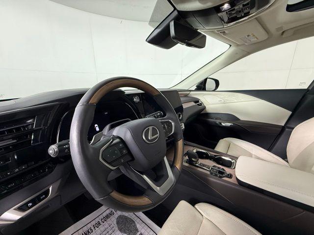 used 2023 Lexus RX 350 car, priced at $52,990