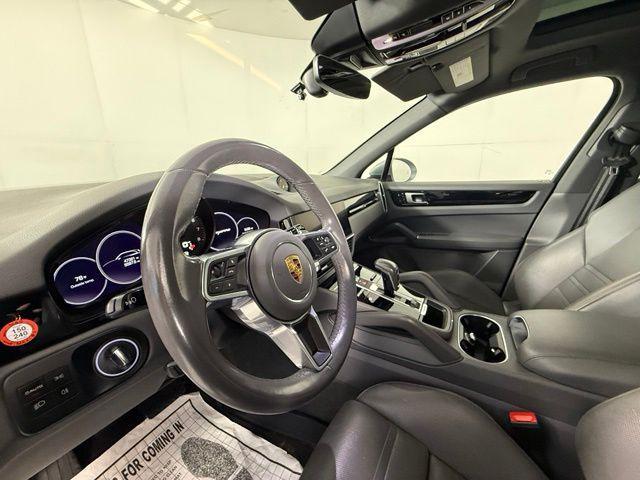 used 2021 Porsche Cayenne car, priced at $42,018