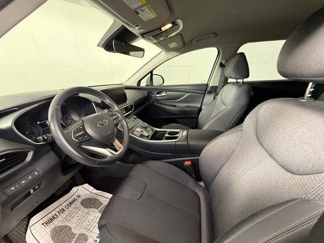 used 2023 Hyundai Santa Fe car, priced at $23,918
