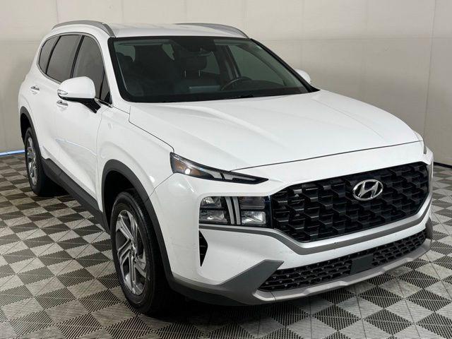 used 2023 Hyundai Santa Fe car, priced at $23,918