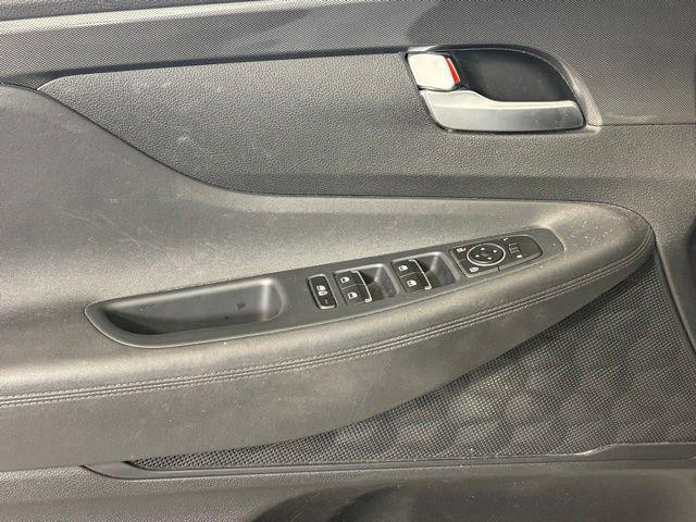 used 2023 Hyundai Santa Fe car, priced at $23,918