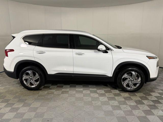 used 2023 Hyundai Santa Fe car, priced at $23,918