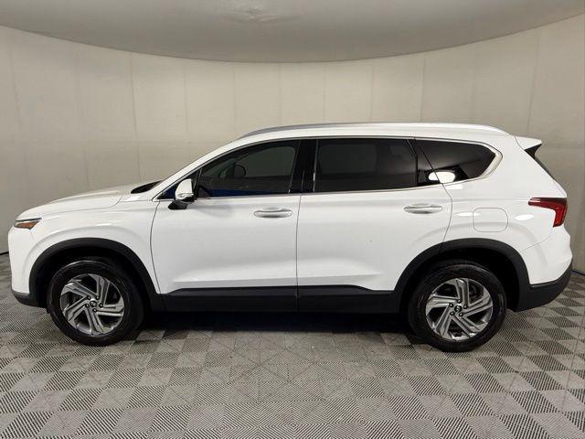 used 2023 Hyundai Santa Fe car, priced at $23,918