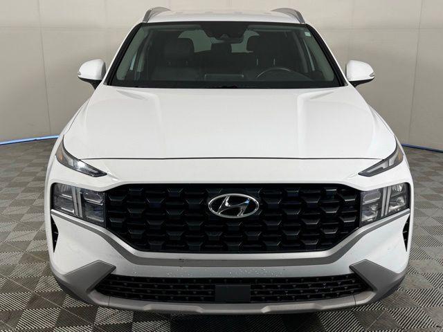 used 2023 Hyundai Santa Fe car, priced at $23,918