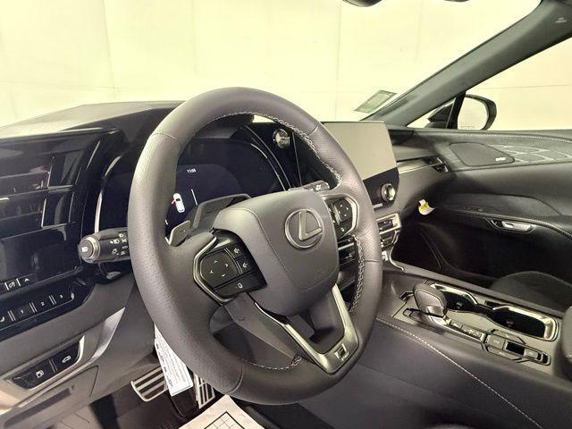 new 2026 Lexus RX 500h car, priced at $75,704