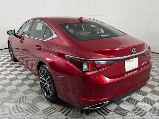new 2025 Lexus ES 350 car, priced at $48,184