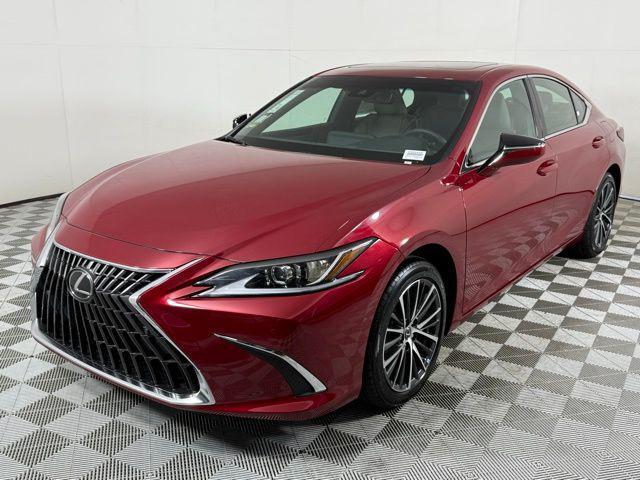 new 2025 Lexus ES 350 car, priced at $48,184