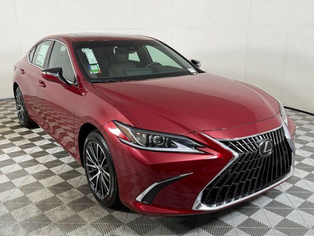 new 2025 Lexus ES 350 car, priced at $48,184