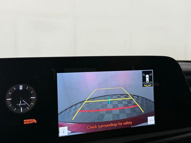 new 2025 Lexus ES 350 car, priced at $48,184