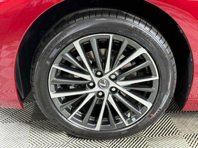 new 2025 Lexus ES 350 car, priced at $48,184