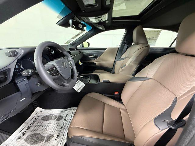 new 2025 Lexus ES 350 car, priced at $48,184