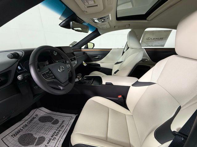 new 2025 Lexus ES 350 car, priced at $48,684