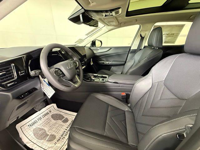 new 2026 Lexus NX 350 car, priced at $57,794