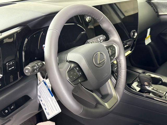 new 2026 Lexus NX 350 car, priced at $57,794