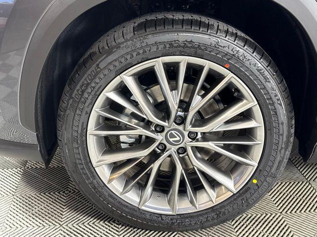 new 2026 Lexus NX 350 car, priced at $57,794