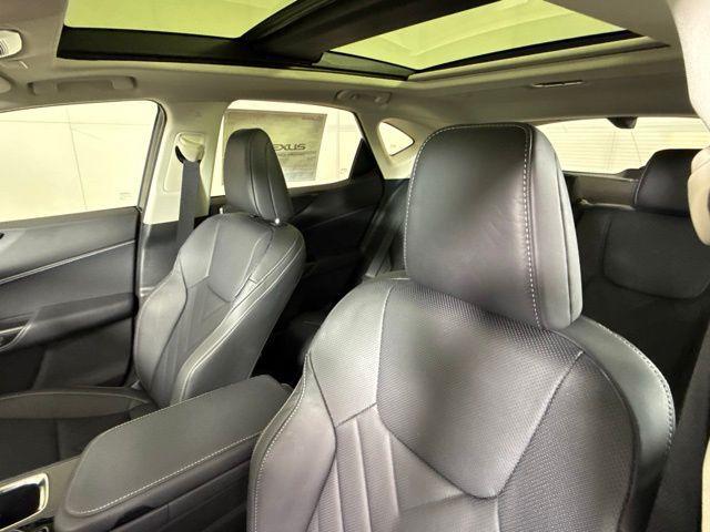 new 2026 Lexus NX 350 car, priced at $57,794