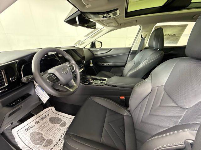 new 2026 Lexus NX 350 car, priced at $57,794