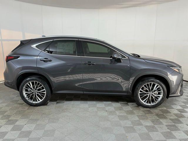 new 2026 Lexus NX 350 car, priced at $57,794