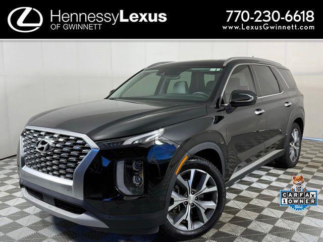 used 2020 Hyundai Palisade car, priced at $19,890