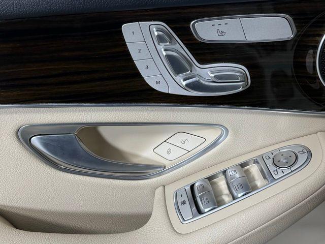 used 2021 Mercedes-Benz GLC 300 car, priced at $23,990