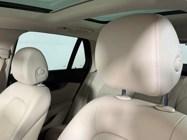 used 2021 Mercedes-Benz GLC 300 car, priced at $23,990