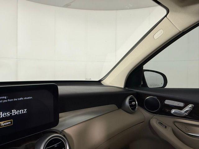 used 2021 Mercedes-Benz GLC 300 car, priced at $23,990